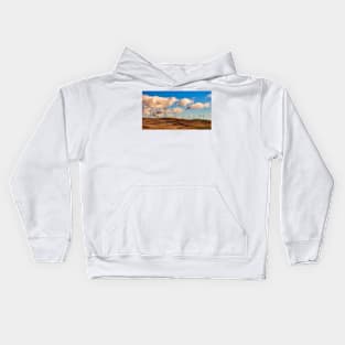 Windmills of the Palouse Kids Hoodie